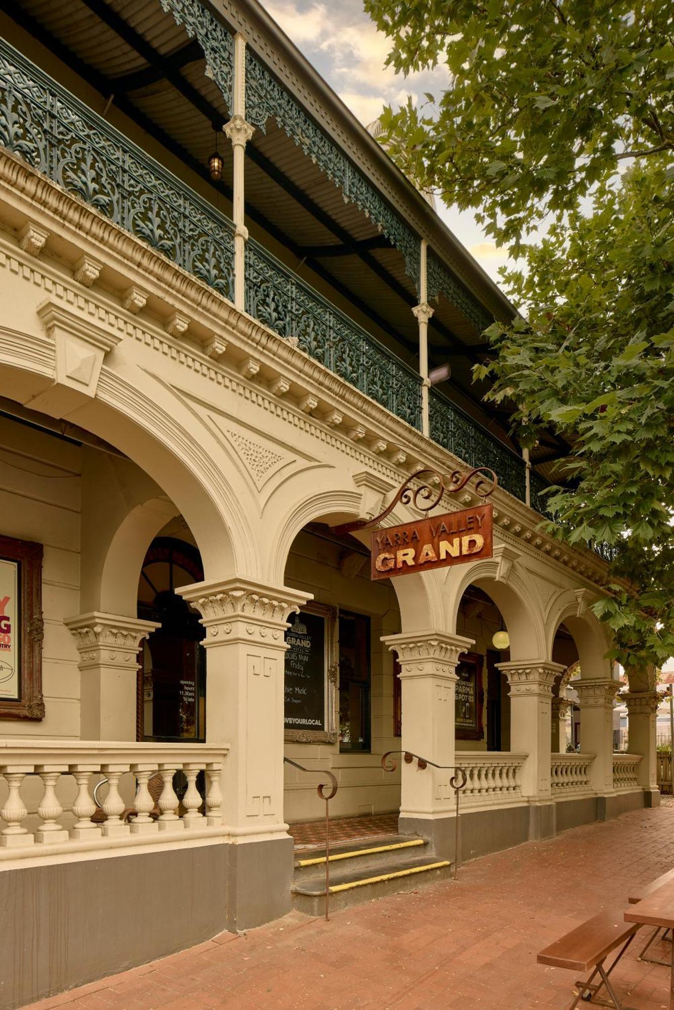 Yarra Valley Grand Yarra Glen Eksteriør billede