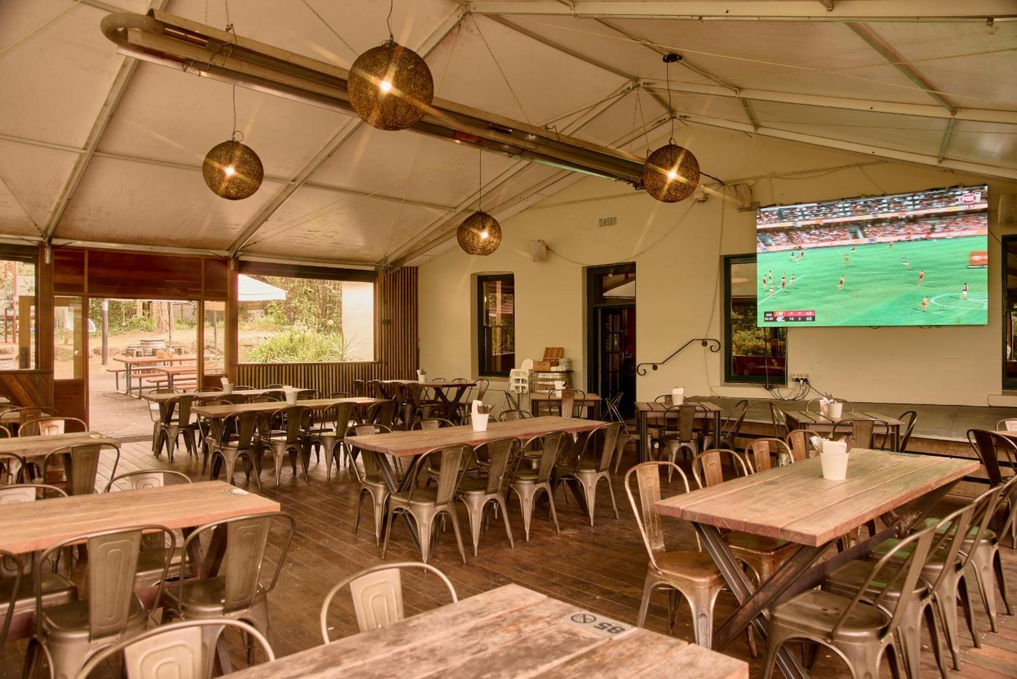 Yarra Valley Grand Yarra Glen Eksteriør billede