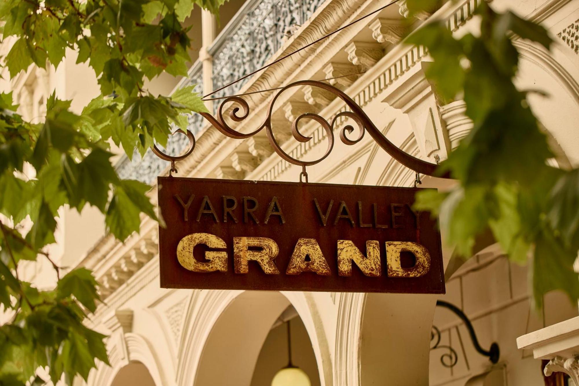 Yarra Valley Grand Yarra Glen Eksteriør billede