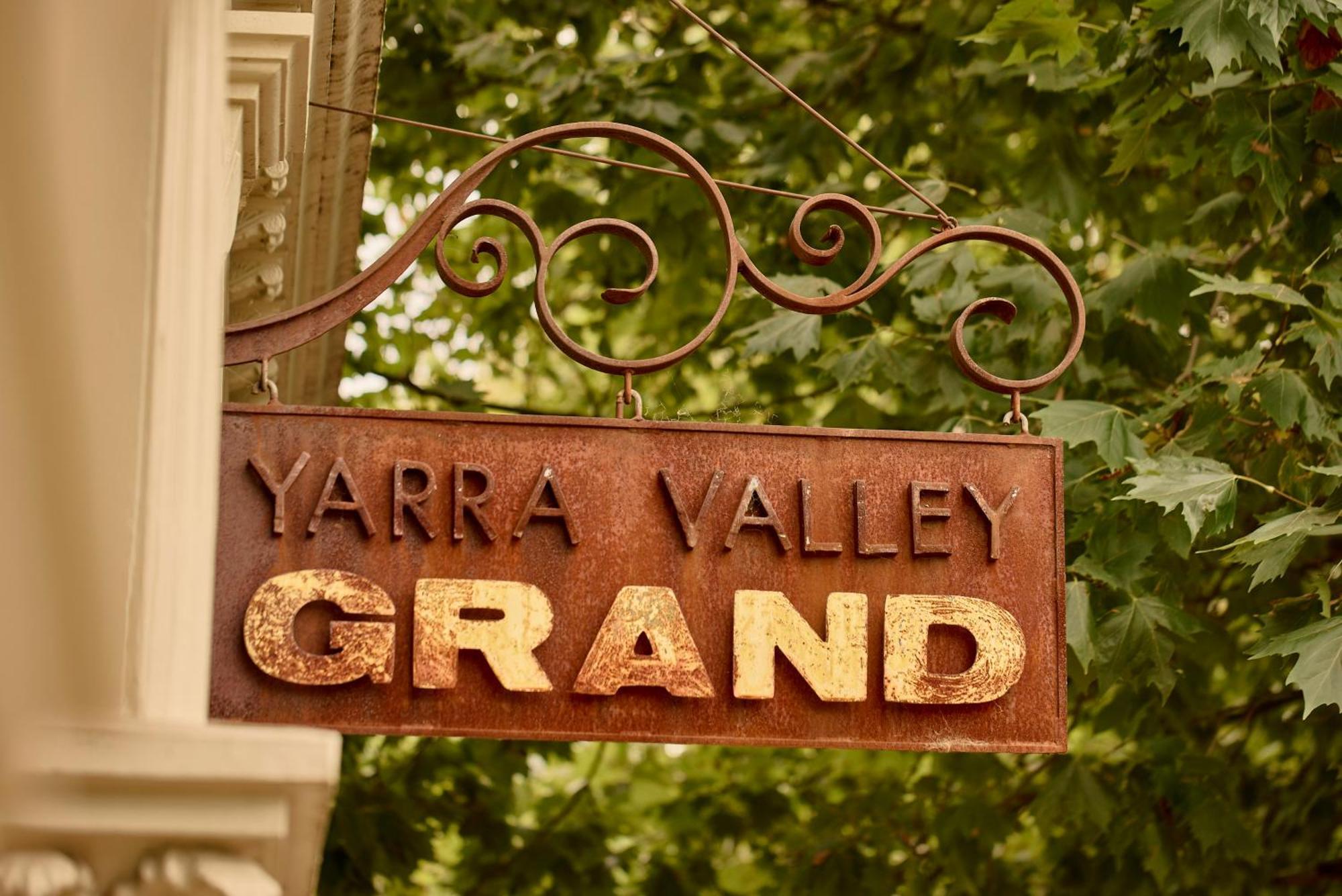 Yarra Valley Grand Yarra Glen Eksteriør billede